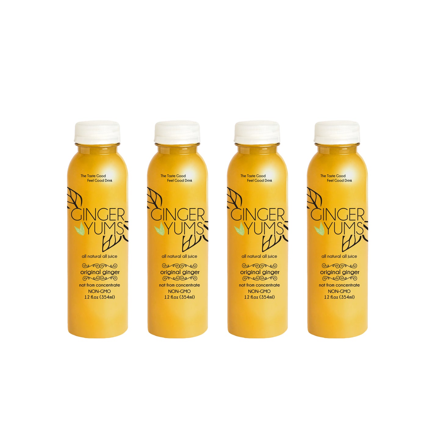 Ginger Yums™ 12oz Multipacks
