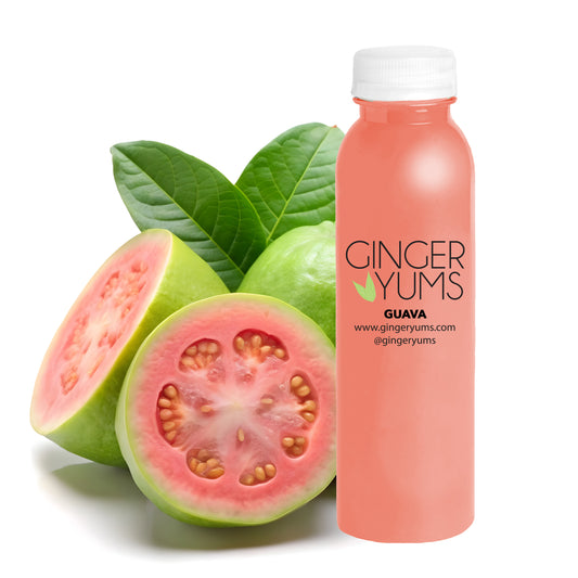 Ginger Yums™ Guava