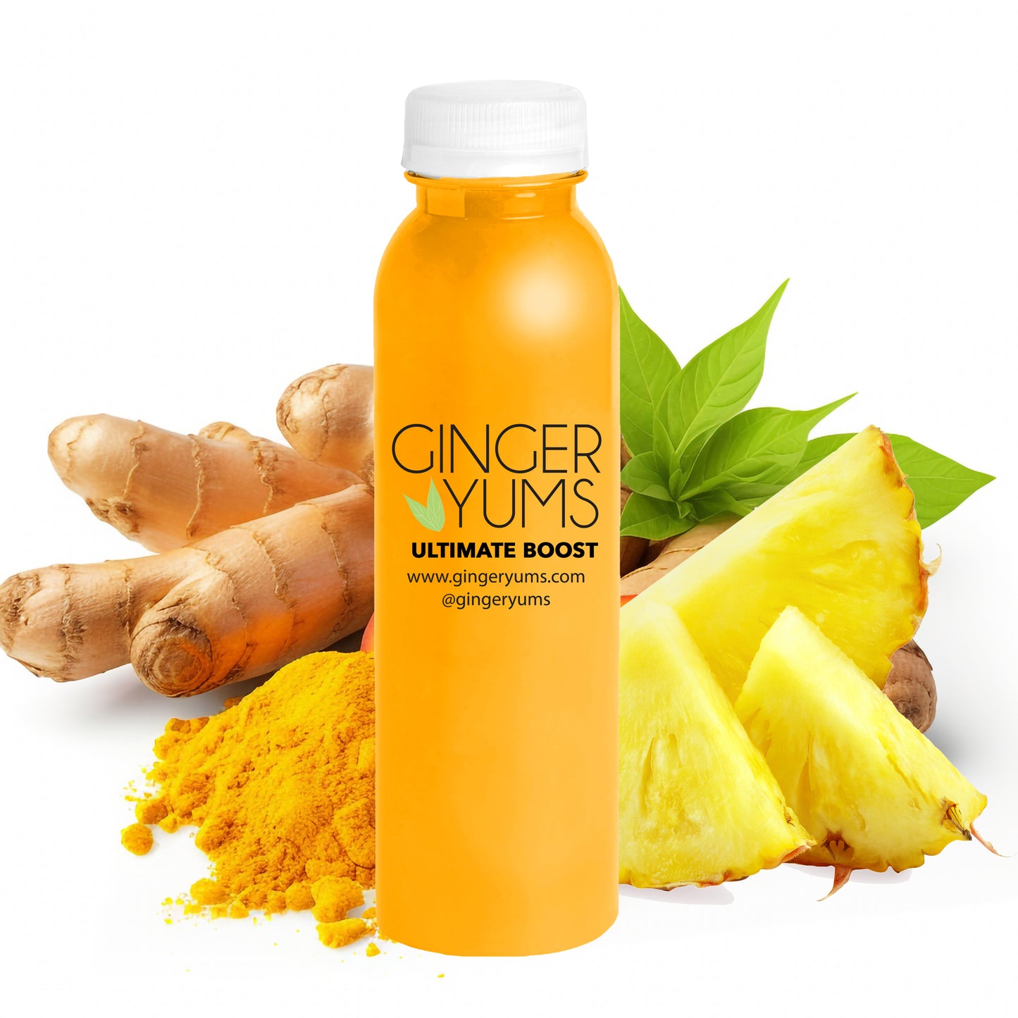 Ginger Yums™ Ultimate Boost