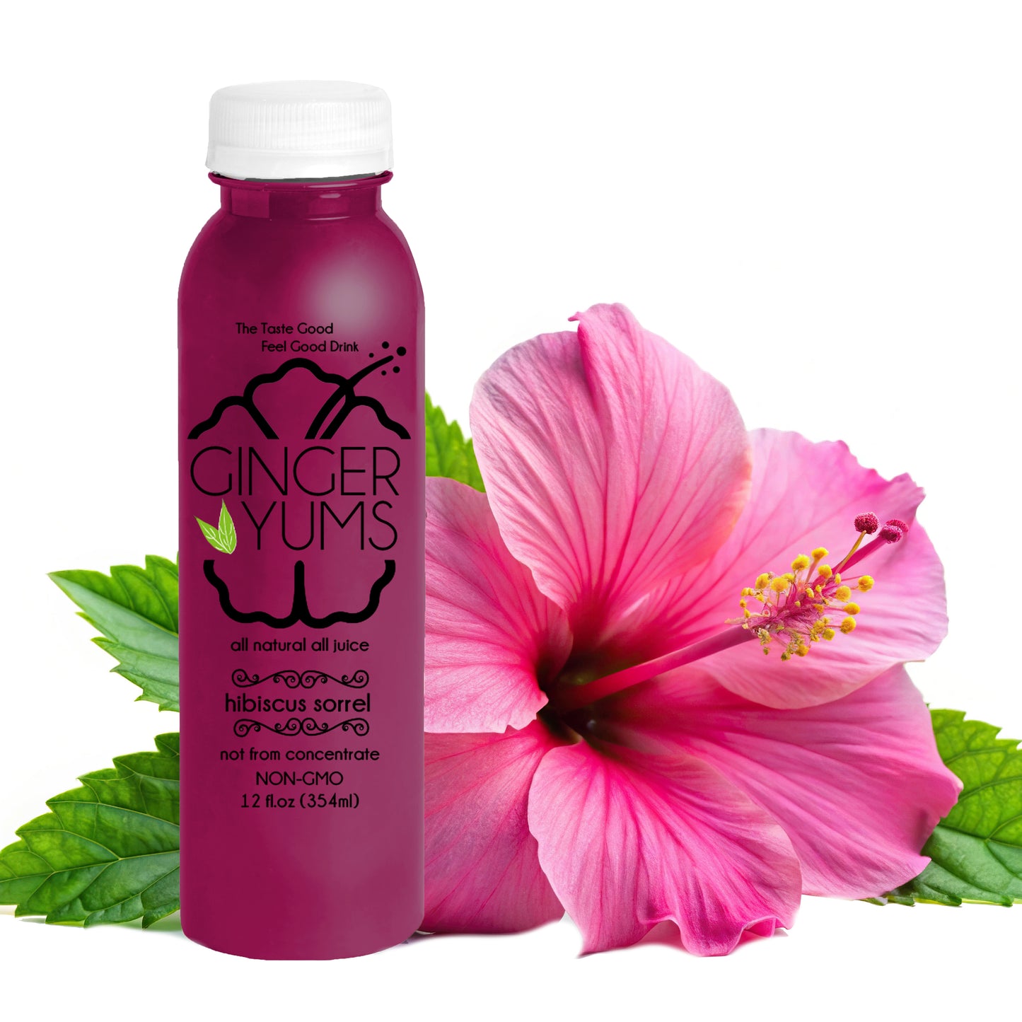 Ginger Yums™ Hibiscus