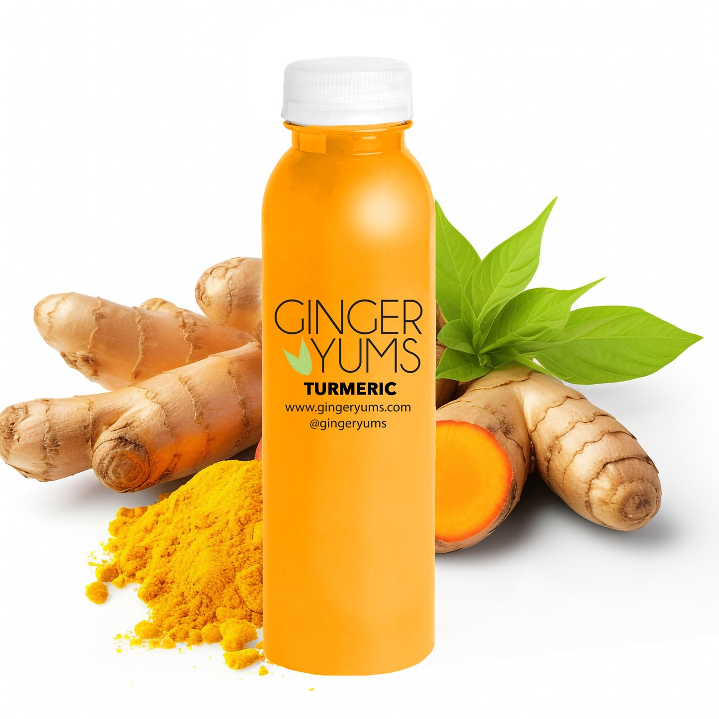 Ginger Yums™ Turmeric