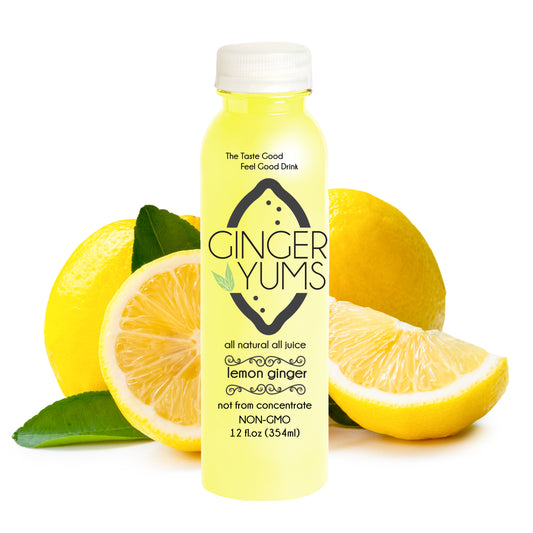 Ginger Yums™ Lemon