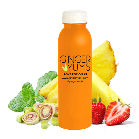 Ginger Yums™ Love Potion #5