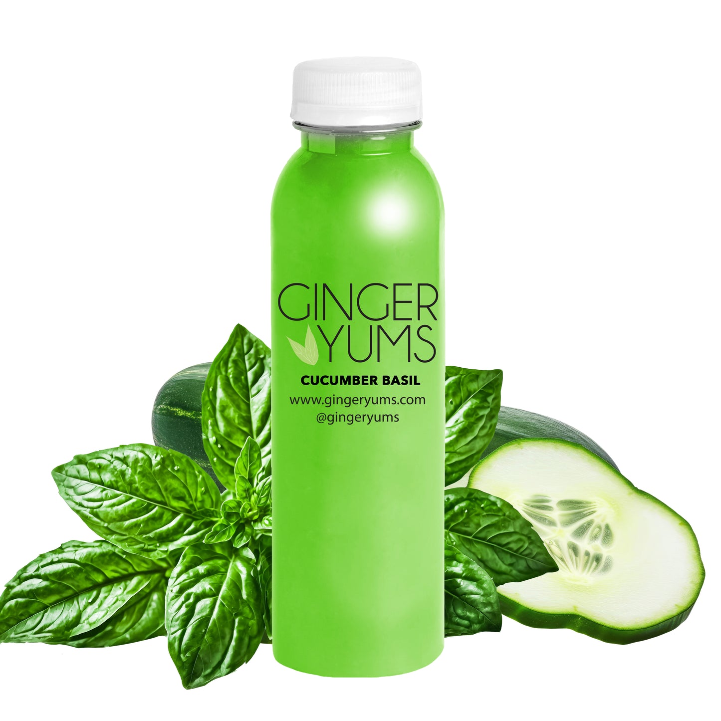 Ginger Yums™ Cucumber Basil