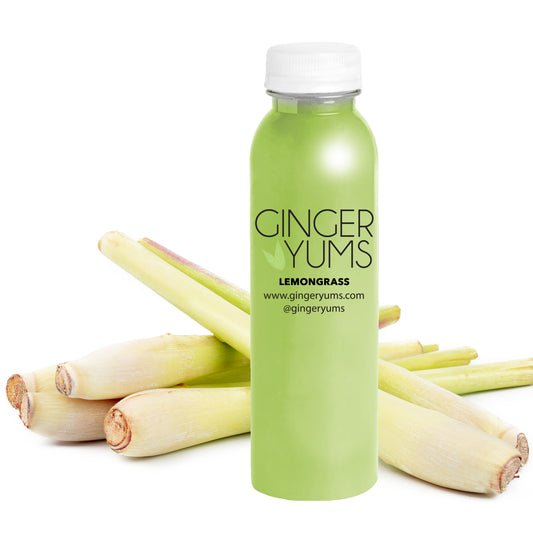 Ginger Yums™ Lemongrass