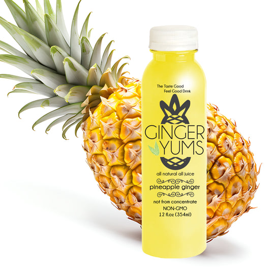 Ginger Yums™ Pineapple