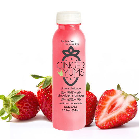 Ginger Yums™ Strawberry